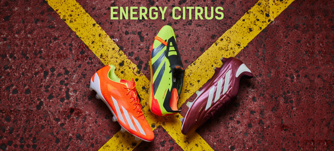 Adidas Citrus Energy Pack