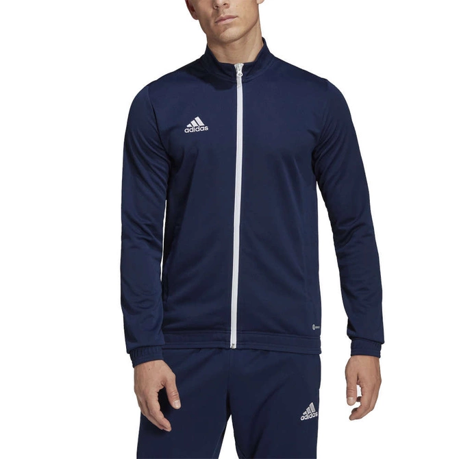 Męska Bluza Treningowa Adidas Entrada 22 Granatowy (H57523)