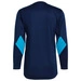 Dziecięca Bluza Bramkarska Adidas Squadra 21 Niebiesko-granatowa (GN6947)