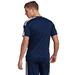 Męska Koszulka Treningowa Adidas Squadra 21 Jersey Short Sleeve Granatowa (GN5724)