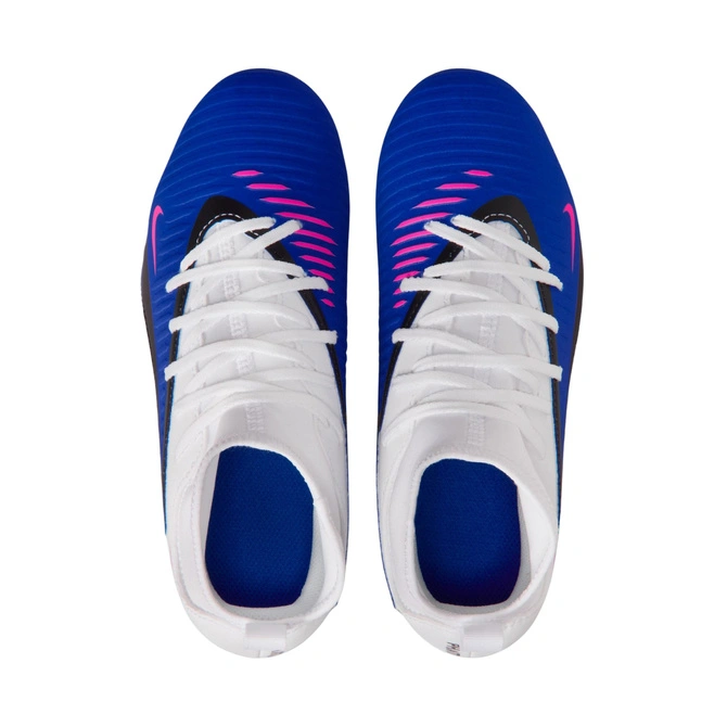 Buty piłkarskie dla dzieci Nike Phantom 6 High Club FG/MG HQ2022 446