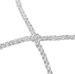Siatka na bramkę 3 x 2 m 3 mm Biała (100230)