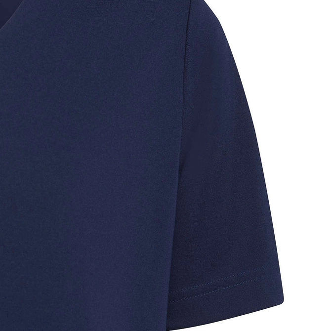 Dziecięca Koszulka Piłkarska Adidas Entrada 22 Granatowy (H57564)