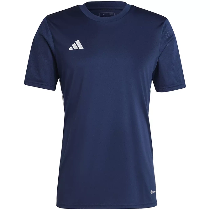 Męska Koszulka Sportowa Adidas Tabela 23 Jersey Granatowa (H44527)