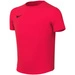 Koszulka dla dzieci Nike Dri-Fit Park VIII koralowa HV8182 635