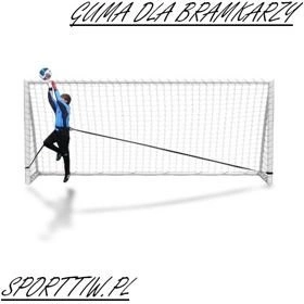Guma do treningu bramkarzy YAKIMA