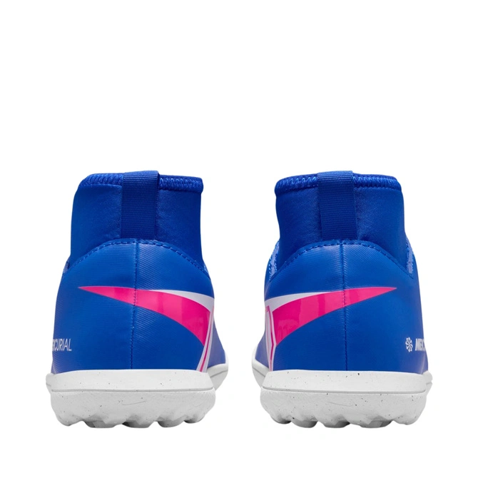 Buty piłkarskie dla dzieci Nike Mercurial Superfly 10 Club TF FQ8313 446