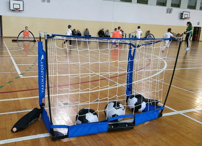 Bramka składana UNI 1,2M X 0,8M | 120X80CM (100154)