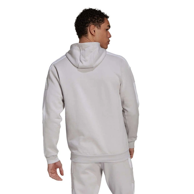 Męska Bluza z Kapturem Adidas Squadra 21 Sweat Hoody Szara (GT6635)