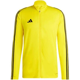 Męska Bluza Treningowa Adidas Tiro 23 League Training Top Żółta (IC7876)