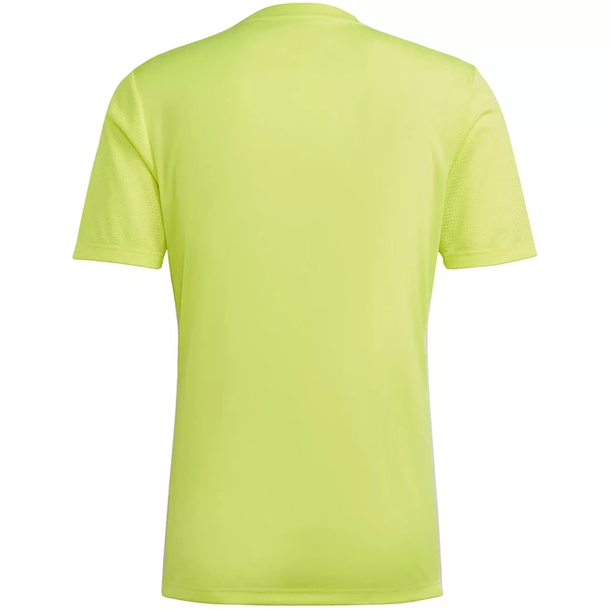 Męska Koszulka Sportowa Adidas Tabela 23 Jersey Limonkowa (IB4925)