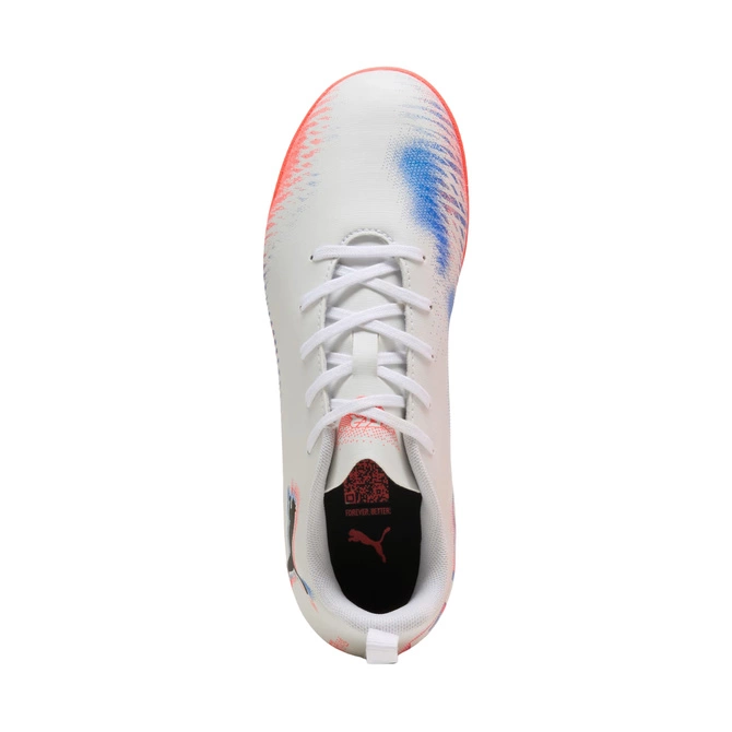 Buty piłkarskie dla dzieci Puma Future 8 Play IT 108627 01