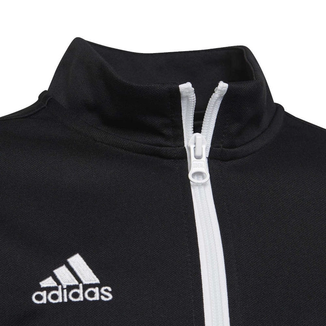 Męska Bluza Treningowa Adidas Entrada 22 Czarny (HB0573)