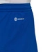 Dziecięce Spodenki Piłkarskie Adidas Entrada 22 Niebieski (HG6291)