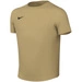 Koszulka dla dzieci Nike Dri-Fit Park VIII złota HV8182 729