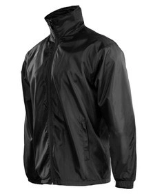 Kurtka Ortalionowa Zina Contra Junior Czarna (A02436)