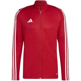 Męska Bluza Treningowa Adidas Tiro 23 League Training Top Czerwona (HS3502)