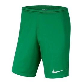 Dziecięce Spodenki Piłkarskie Nike Dry Park III (BV6865-302)