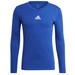 Męska Koszulka Termoaktywna Adidas Base Tee 21 Niebieska (GK9088)