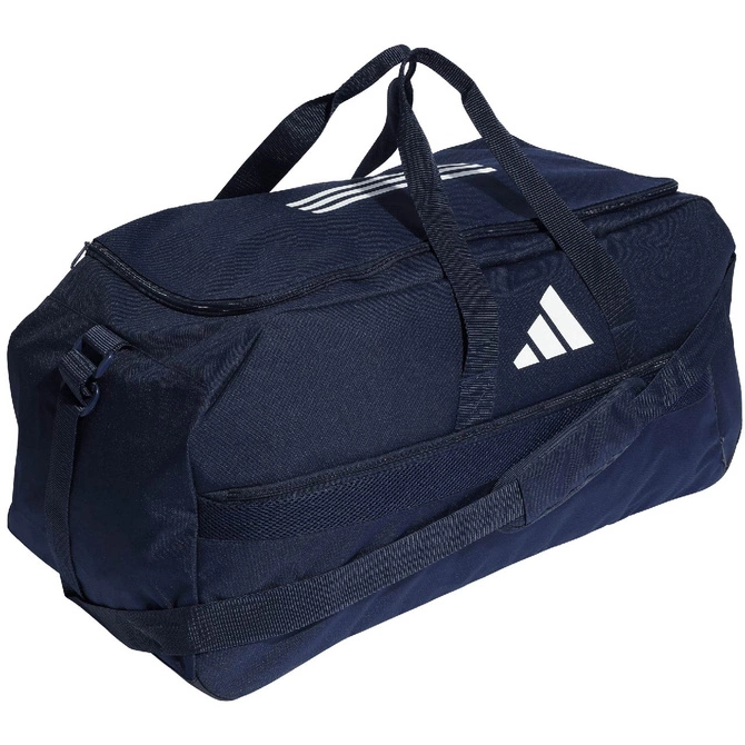Torba adidas Tiro League Duffel Large granatowa (IB8655)