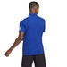 Męska Koszulka Adidas Squadra 21 Polo Niebieska (GP6427)