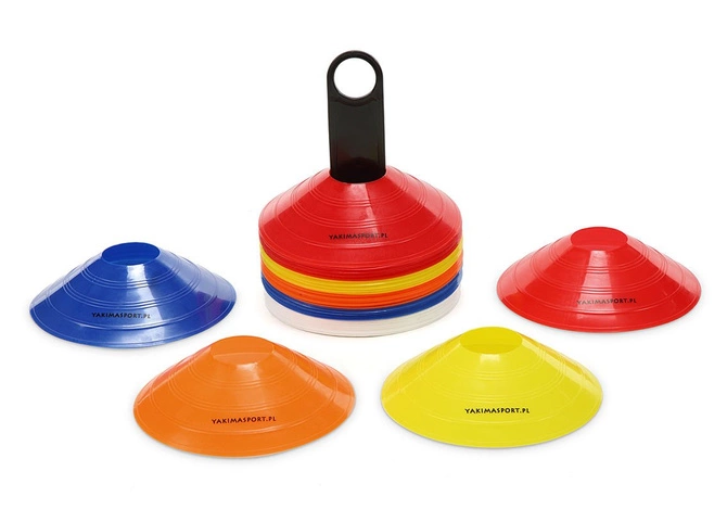 Wysepki Kapturki Grzybki treningowe YAKIMA (100006)