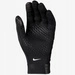 Rękawiczki Piłkarskie Nike THERMA-FIT Academy Czarne (DQ6071-010)