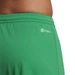 Męskie Spodenki Piłkarskie Adidas Entrada 22 Zielone (IC7405)