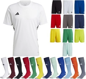 Męski Komplet - Strój Piłkarski Adidas Tabela 23 (H44526)