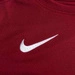 Dziecięca Koszulka Piłkarska Nike Park VII Junior Bordowa (BV6741-677)
