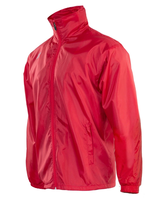 Kurtka Ortalionowa Zina Contra Junior Czerwona (A02434)