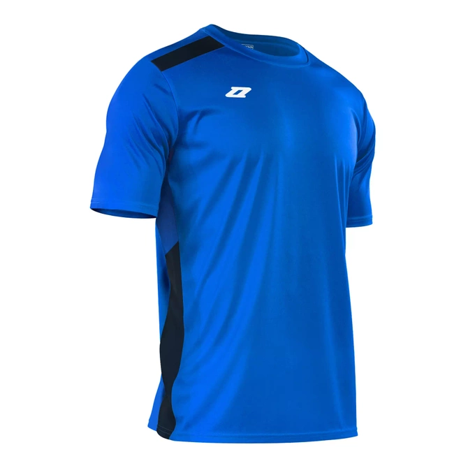 Koszulka Meczowa Zina Contra Junior Niebieska (A02415)