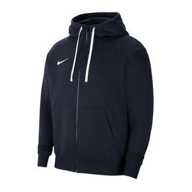 Męska Bluza Bawełniana Nike Team Club 20 Full-Zip z Kapturem (CW6887-451)