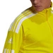 Męska Bluza Treningowa Adidas Squadra 21 Training Jacket Żółta (GP6465)