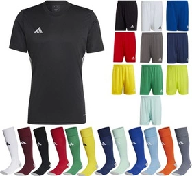 Męski Komplet - Strój Piłkarski Adidas Tabela 23 (H44529)