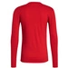 Męska Koszulka Termoaktywna Adidas Base Tee 21 Czerwona (GN5674)