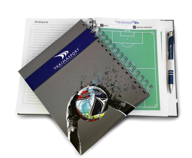 Notes trenera blok A5 (100241)