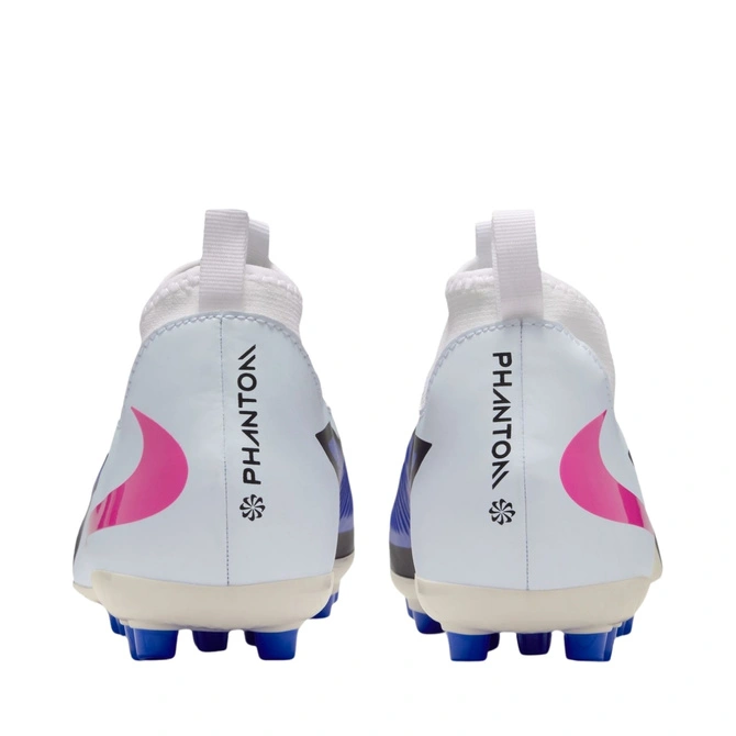 Buty piłkarskie dla dzieci Nike Phantom 6 High Academy FG/MG HQ2042 446