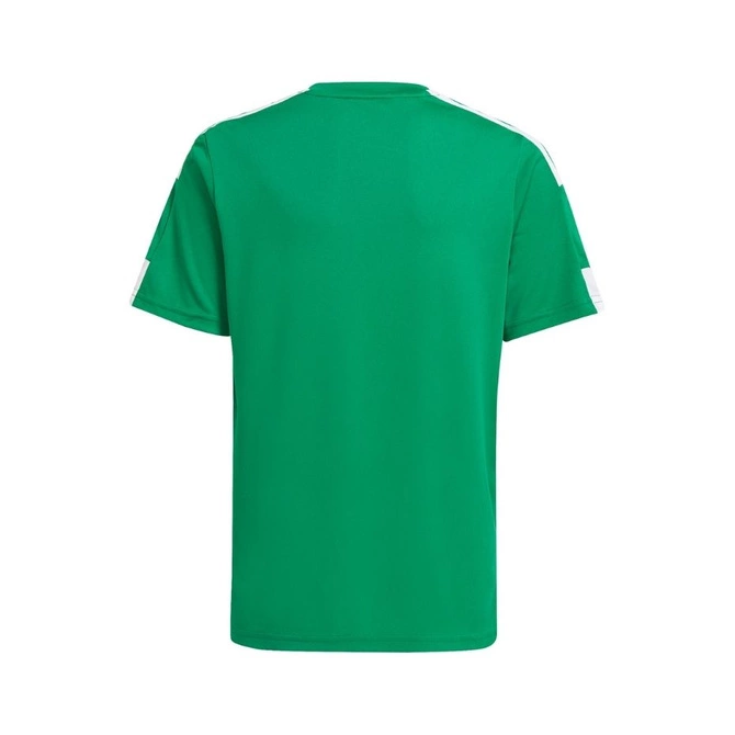 Koszulka dla dzieci adidas Squadra 21 Jersey Youth zielona (GN5743)