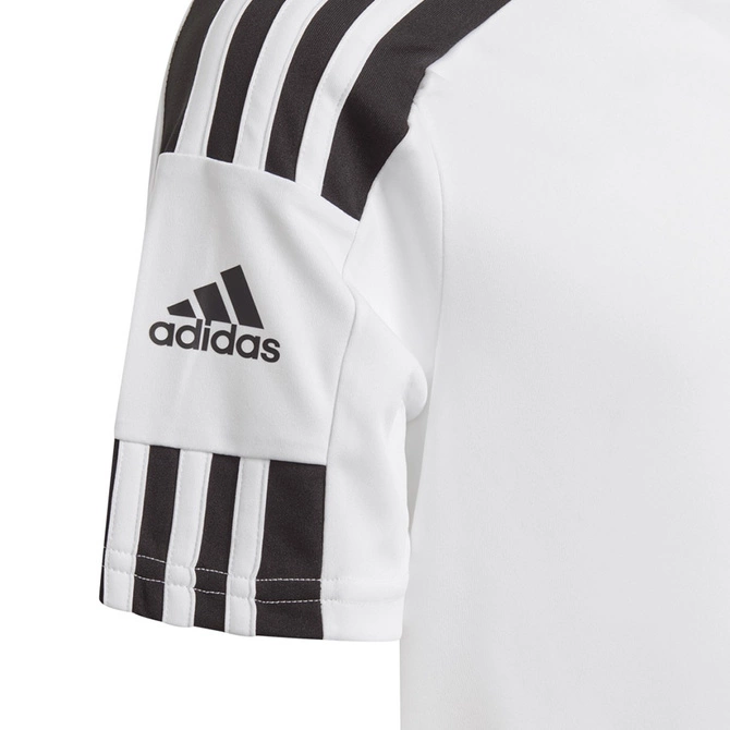 Koszulka dla dzieci adidas Squadra 21 Jersey Youth biała (GN5738)