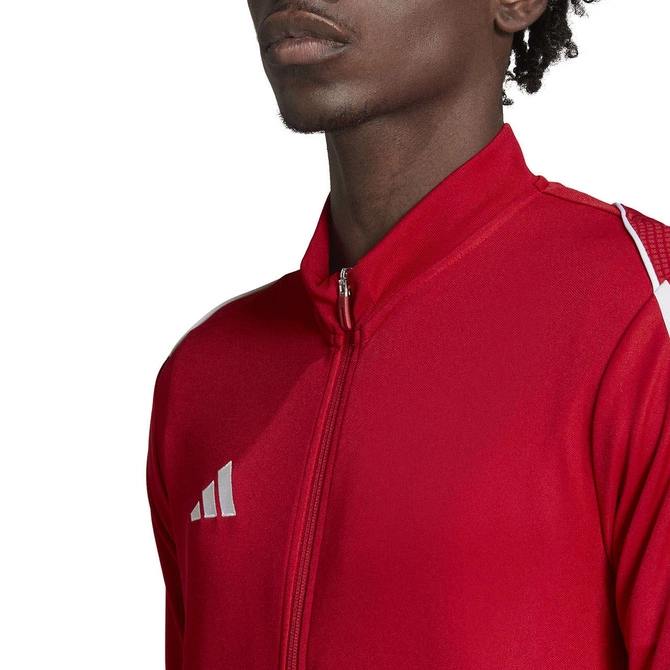 Męska Bluza Treningowa Adidas Tiro 23 League Training Top Czerwona (HS3502)