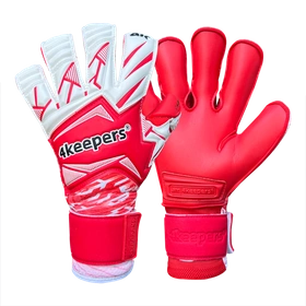 Rękawice Bramkarskie 4keepers FORCE V4.25 RF2G (5907484215867)