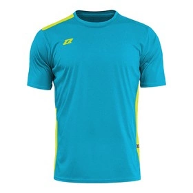 Koszulka Meczowa Zina Contra Senior Błękitna (A02431)