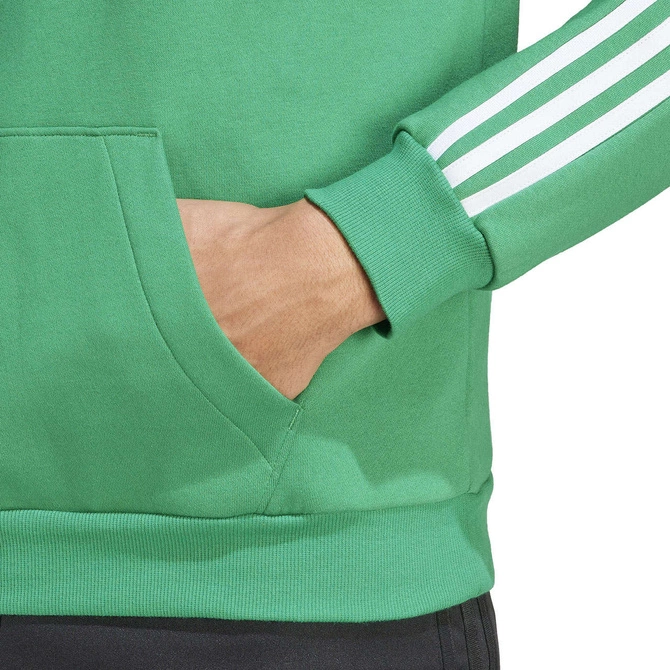 Męska Bluza Bawełniana z Kapturem Adidas Tiro 23 League Hoodie Zielona (IC7857)