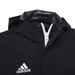 Dziecięca Kurtka Przeciwdeszczowa Adidas Entrada 22 All Weather Jacket Czarna (IK4014)