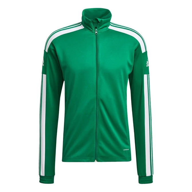 Męska Bluza Treningowa Adidas Squadra 21 Training Jacket Zielona (GP6462)