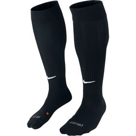 Getry Piłkarskie Nike Classic II Sock Czarne (SX5728-010)