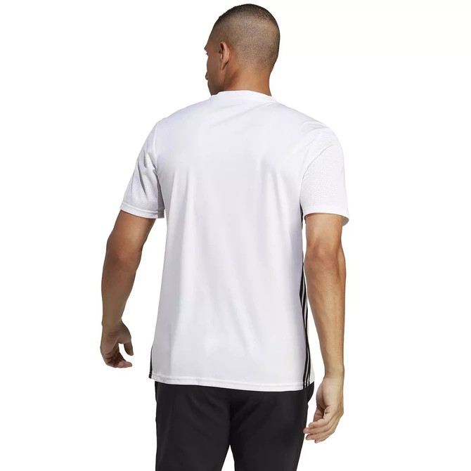 Męska Koszulka Sportowa Adidas Tabela 23 Jersey Biała (H44526)