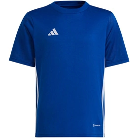 Koszulka dla dzieci adidas Tabela 23 Jersey niebieska (H44536)