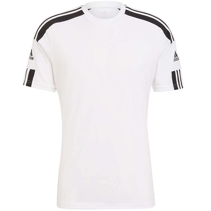 Męska Koszulka Treningowa Adidas Squadra 21 Jersey Short Sleeve Biała (GN5723)